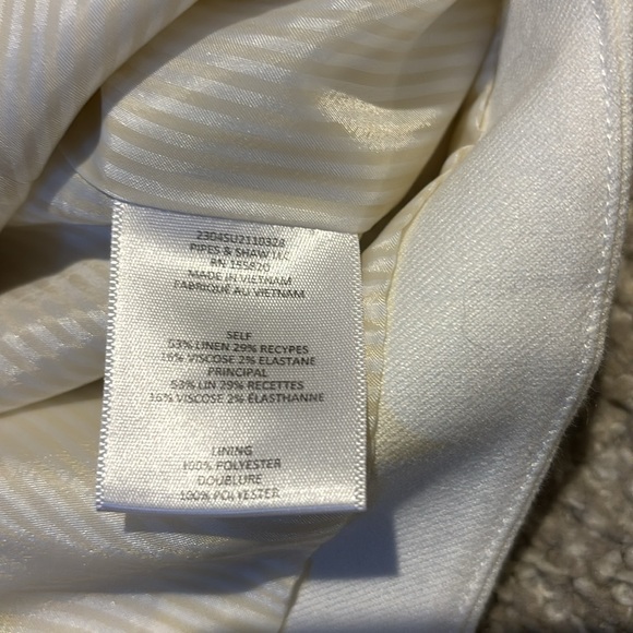 Veronica Beard Bennett vest - Picture 5 of 5